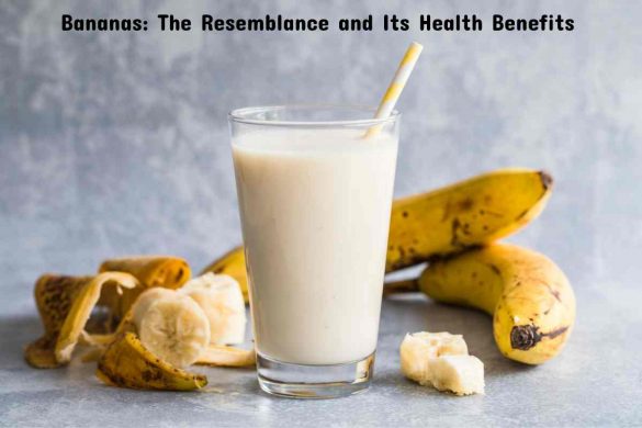 Bananas_ The Resemblance and Its Health Benefits