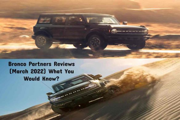 Bronco Partners Reviews (March 2022) What You Would Know_