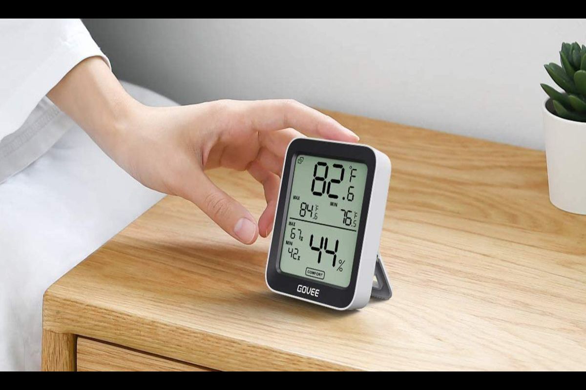 Best Indoor Thermometer 2021 Buying Guide