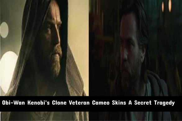 Obi-Wan Kenobi's Clone Veteran Cameo Skins A Secret Tragedy