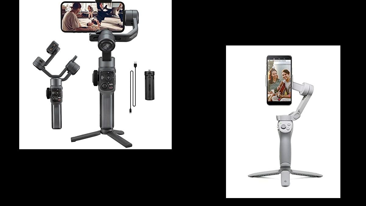 Best Smartphone Stabilizer 2021 Buying Guide.